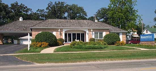 Hinckley Location