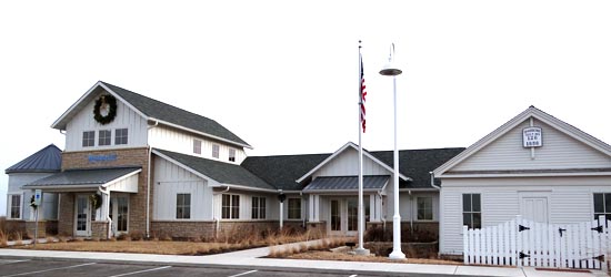 Shabbona Location