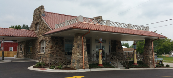 Sycamore Location