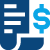 Icon for bill pay